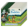 Cover Art for 9781761292736, The Baddies 12-Copy Stock Pack by Donaldson,Julia