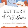 Cover Art for B01EFM8O56, Letters of C. S. Lewis by C. S. Lewis