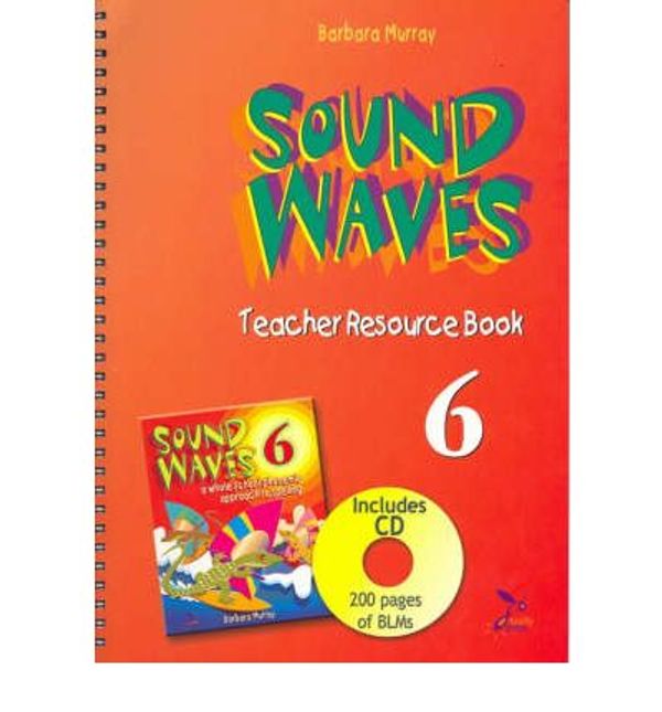Cover Art for 9781741350463, Sound Waves Teacher's Resource Book 6 by Unknown