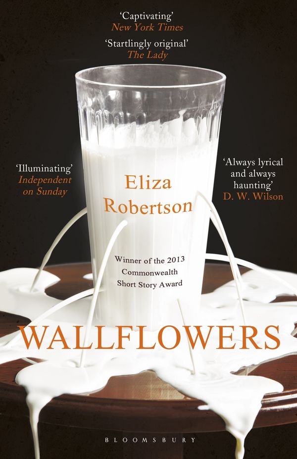 Cover Art for 9781408856826, Wallflowers by Eliza Robertson
