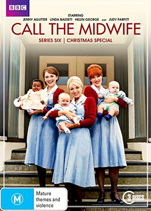 Cover Art for 9398700040190, Call The MidwifeSeries 6 by 