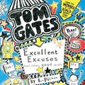Cover Art for 9781443124393, Tom Gates: Excellent Excuses (and Other Good Stuff) by L. Pichon