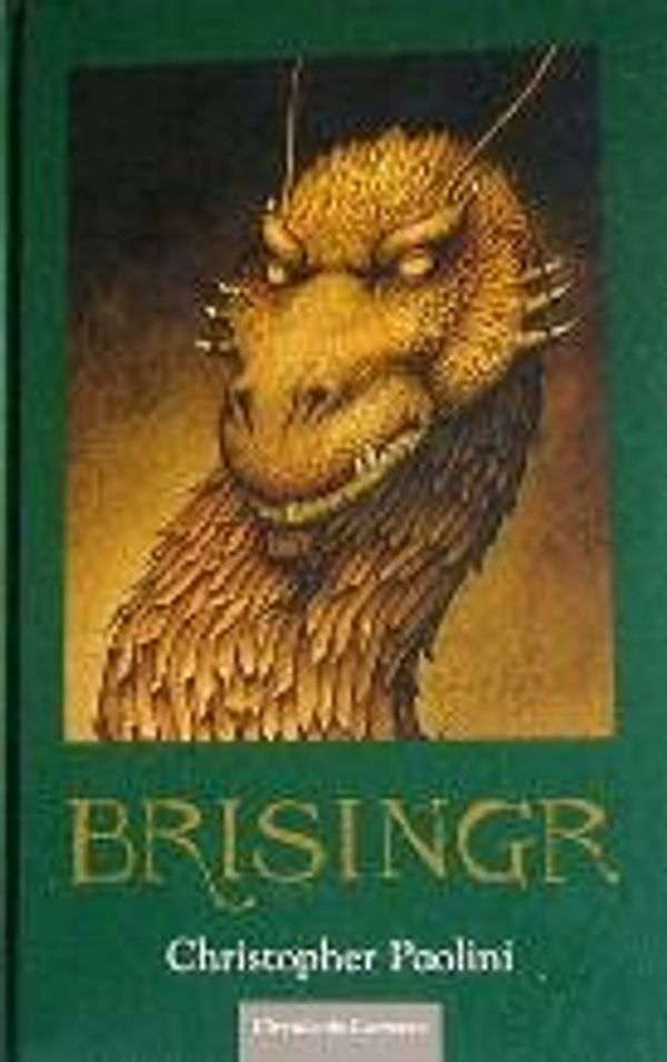 Cover Art for 9788467232745, Brisingr by Christopher Paolini