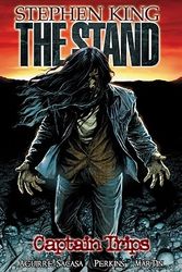Cover Art for 9780785135210, The Stand - Volume 1 by Hachette Australia