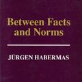 Cover Art for 9780745612294, Between Facts and Norms by Jürgen Habermas