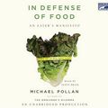 Cover Art for 9781415944936, In Defense of Food by Michael Pollan