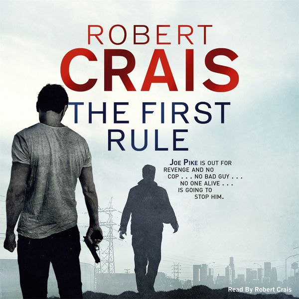 Cover Art for 9781409155188, The First Rule by Robert Crais