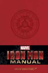 Cover Art for 9781608872756, Iron Man Manual by Daniel Wallace