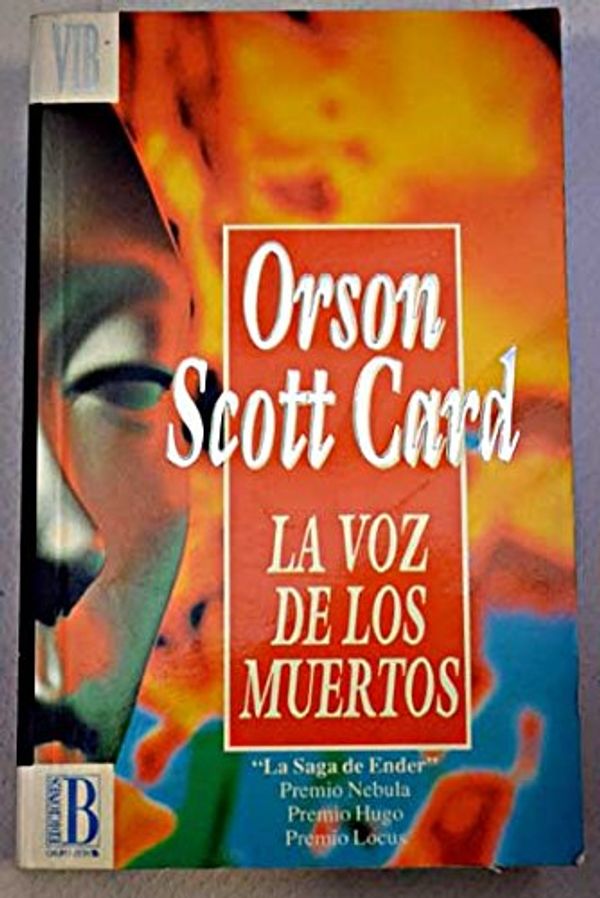 Cover Art for 9788440634443, La voz de los muertos by Orson Scott Card