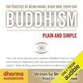 Cover Art for B019P8U1QA, Buddhism Plain and Simple by Steve Hagen