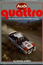 Cover Art for 9780854294107, Quattro History by Jeremy Walton
