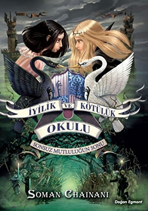 Cover Art for 9786050945713, Iyilik ve Kötülük Okulu 3 by Soman Chainani