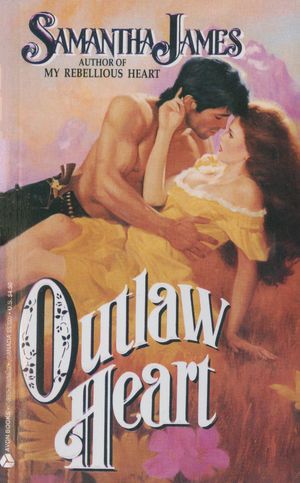 Cover Art for 9780062275554, Outlaw Heart by Samantha James