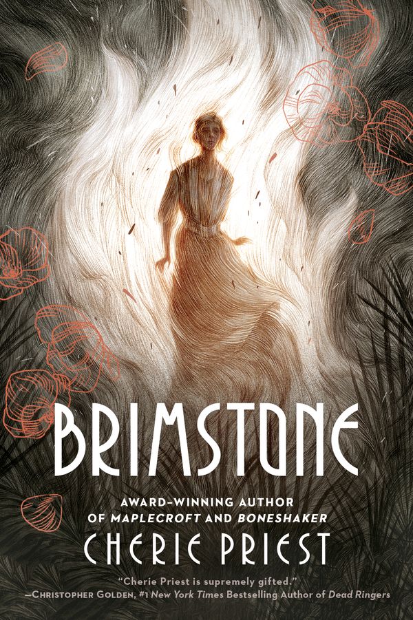 Cover Art for 9781101990735, Brimstone by Cherie Priest