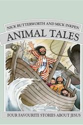 Cover Art for 9780551032309, Animal Tales Omnibus by Nick Butterworth