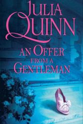 Cover Art for 9780380815586, An Offer From a Gentleman by Julia Quinn
