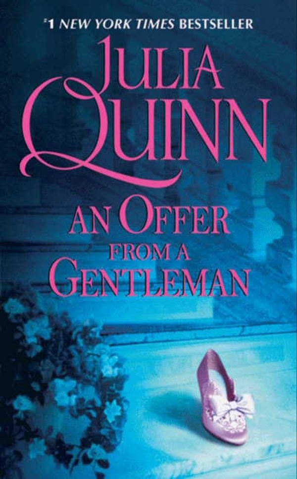 Cover Art for 9780380815586, An Offer From a Gentleman by Julia Quinn