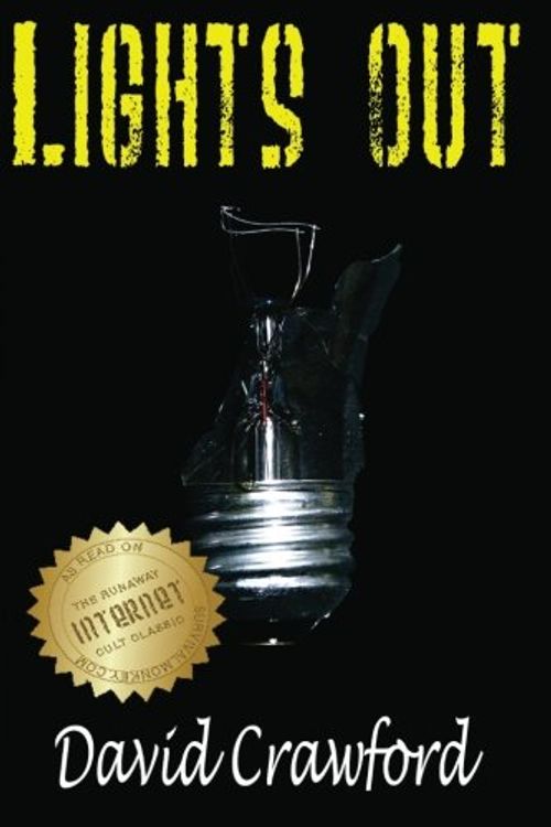Cover Art for 9780615427355, Lights Out by David Crawford