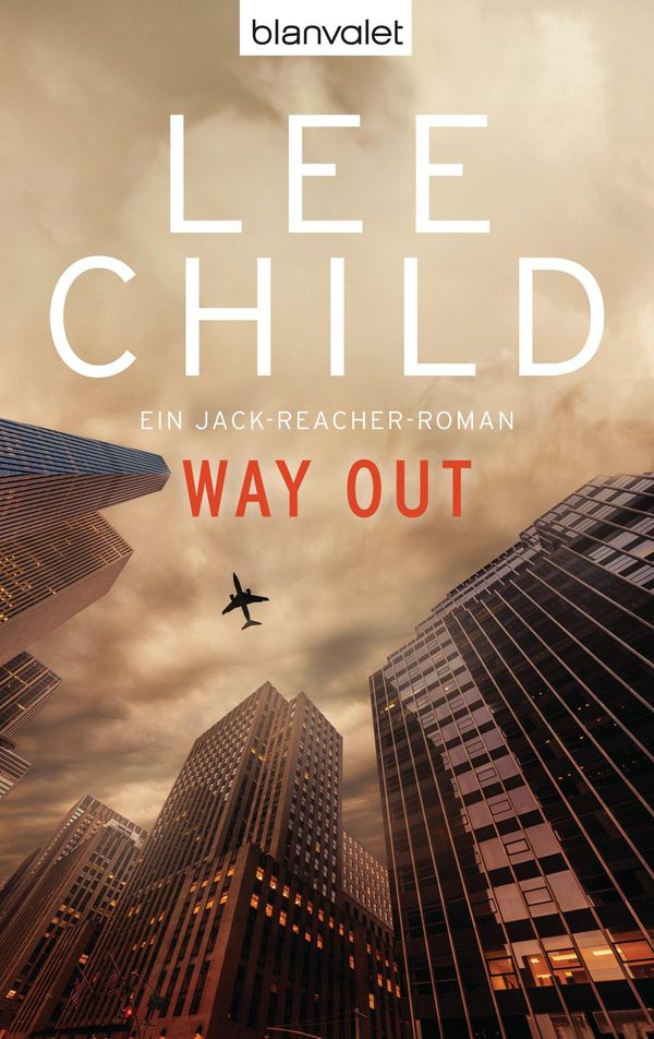 Cover Art for 9783641027759, Way Out by Lee Child
