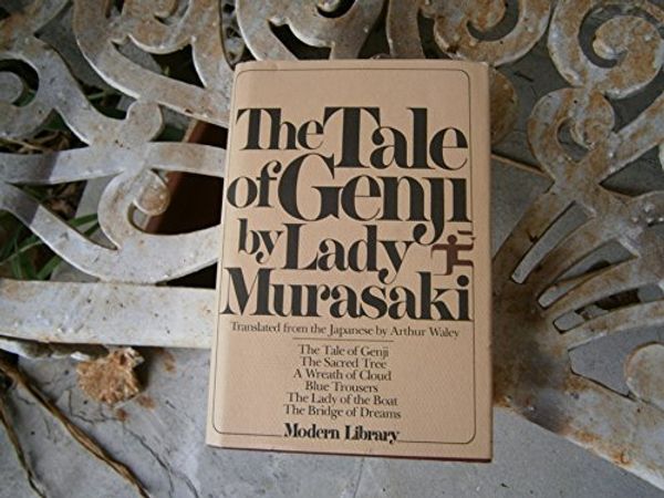 Cover Art for 9780394604053, The Tale of Genji by S. Murasaki