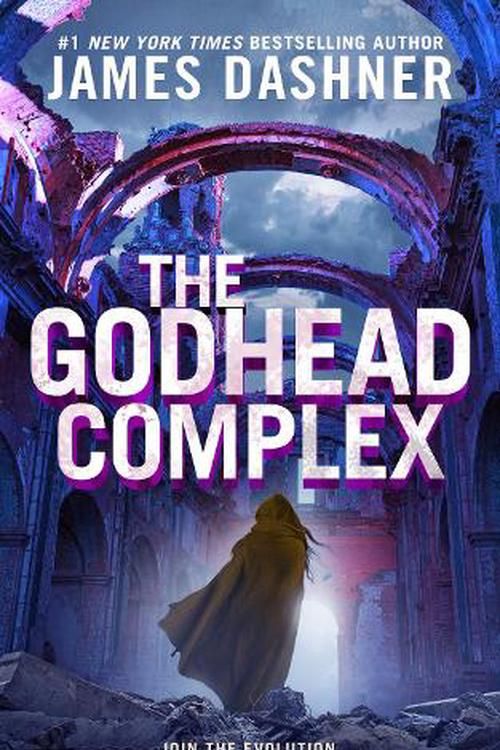 Cover Art for 9798985955224, The Godhead Complex by James Dashner