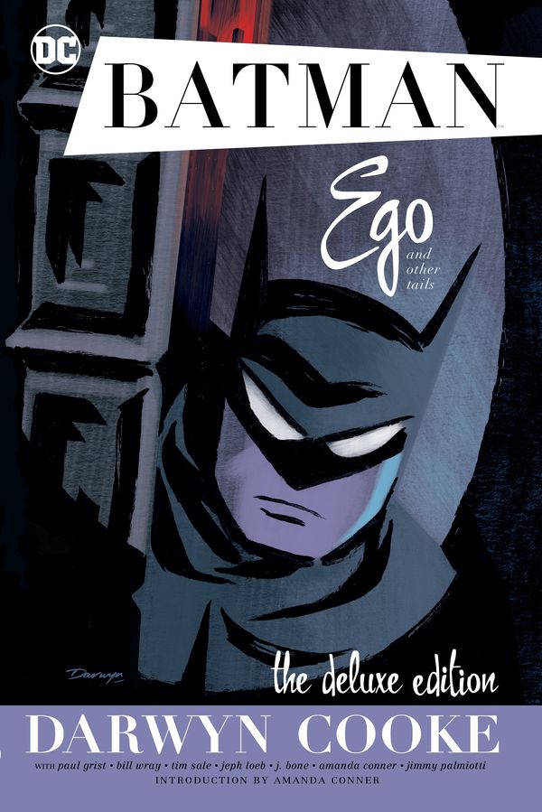 Cover Art for 9781401272395, Batman Ego & Other Tails Deluxe EditionEgo and Other Tails Deluxe Edition by Darwyn Cooke