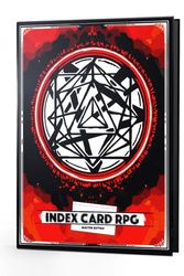Cover Art for 9781802810165, Index Card RPG Master Edition by Modiphius Entertainment