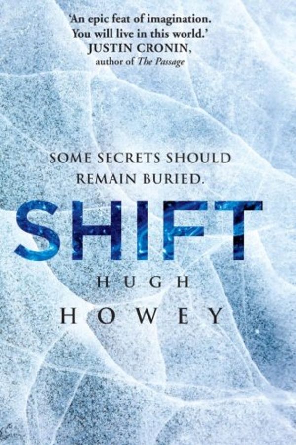 Cover Art for 9781491515044, Shift by Hugh Howey