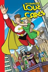 Cover Art for 9781631400001, Love & Capes: The Complete Collection by Thom Zahler