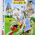 Cover Art for 9782012101654, Astérix, Tome 1 : Astérix le Gaulois by Author: René Goscinny, Albert Uderzo