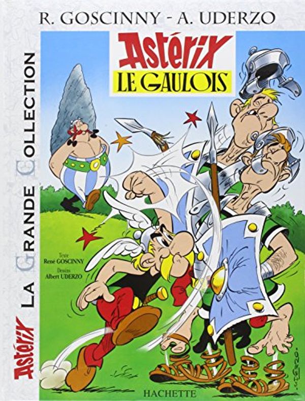 Cover Art for 9782012101654, Astérix, Tome 1 : Astérix le Gaulois by Author: René Goscinny, Albert Uderzo