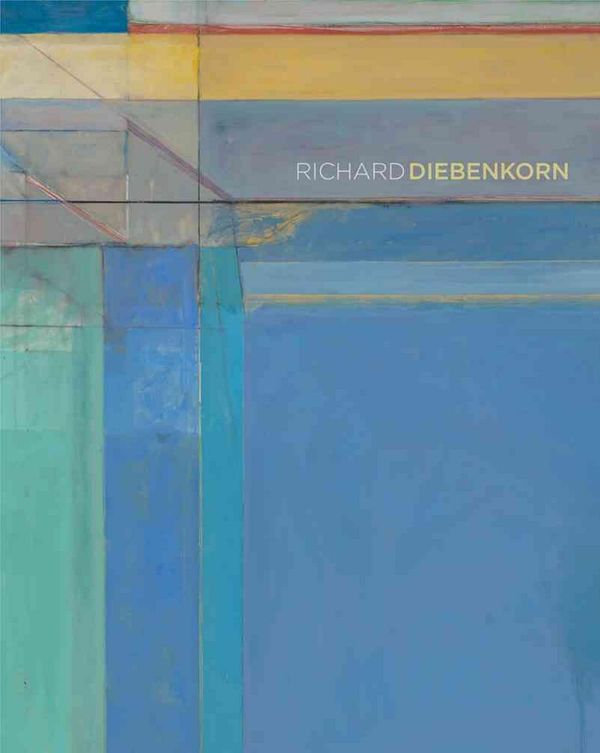 Cover Art for 9781419716201, Richard Diebenkorn by Sarah C. Bancroft