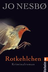 Cover Art for 9783548258850, Rotkehlchen by Nesbø, Jo
