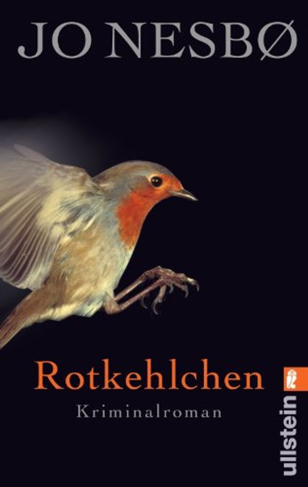 Cover Art for 9783548258850, Rotkehlchen by Nesbø, Jo