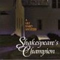 Cover Art for 9780786214549, Shakespeare's Champion by Charlaine Harris