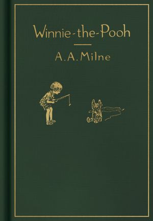 Cover Art for 9780525555315, Winnie-the-Pooh by A. A. Milne