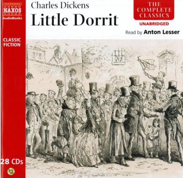 Cover Art for 9789626348895, Little Dorrit (Compact Disc) by Charles Dickens