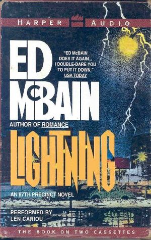 Cover Art for 9780694515479, Lightning by Ed McBain