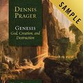 Cover Art for B07QYP23J9, The Rational Bible: Genesis - SAMPLE by Dennis Prager