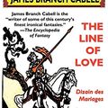 Cover Art for 9781587153518, The Line of Love by James Branch Cabell