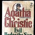 Cover Art for B006E57KZI, Evil under the Sun - White Circle Pocket Novel Crime Club # 216C by Agatha Christie