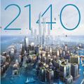 Cover Art for 9780356508764, New York 2140 by Kim Stanley Robinson