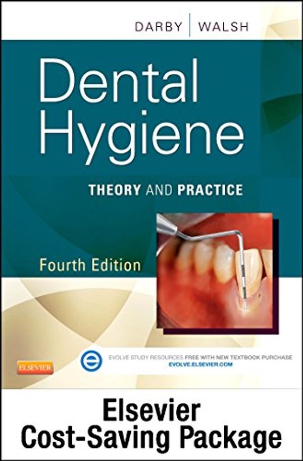 Cover Art for 9781455745869, Dental Hygiene (Text and Online Procedures Videos - Student Version Package) by Michele Leonardi Darby, Margaret Walsh, Saunders