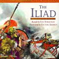 Cover Art for 9780753451076, The Iliad by Ian Strachan, Homer