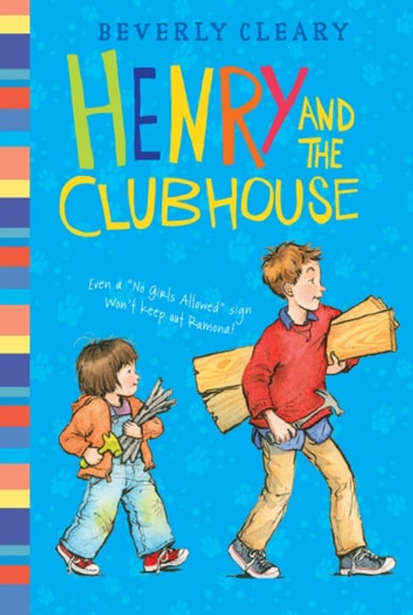Cover Art for 9780061972218, Henry and the Clubhouse by Beverly Cleary, Tracy Dockray