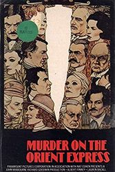 Cover Art for 9780792104841, Murder on the Orient Express by Agatha Christie