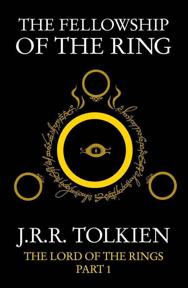 Cover Art for 9780007322497, The Fellowship of the Ring: The Lord of the Rings, Part 1 by J. R. R. Tolkien