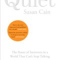 Cover Art for B0074YVW1G, Quiet: The Power of Introverts in a World That Can't Stop Talking by Susan Cain