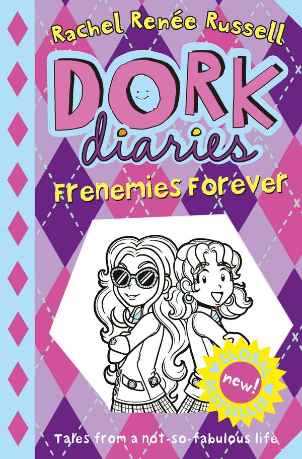 Cover Art for 9781471158032, Dork Diaries #11 by Rachel Renee Russell