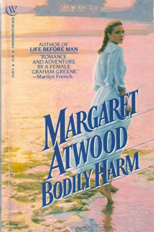 Cover Art for 9780553232899, Bodily Harm by Margaret Atwood